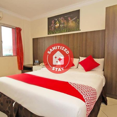 Oyo 424 Kk Inn Hotel Ampang  Exteriér fotografie