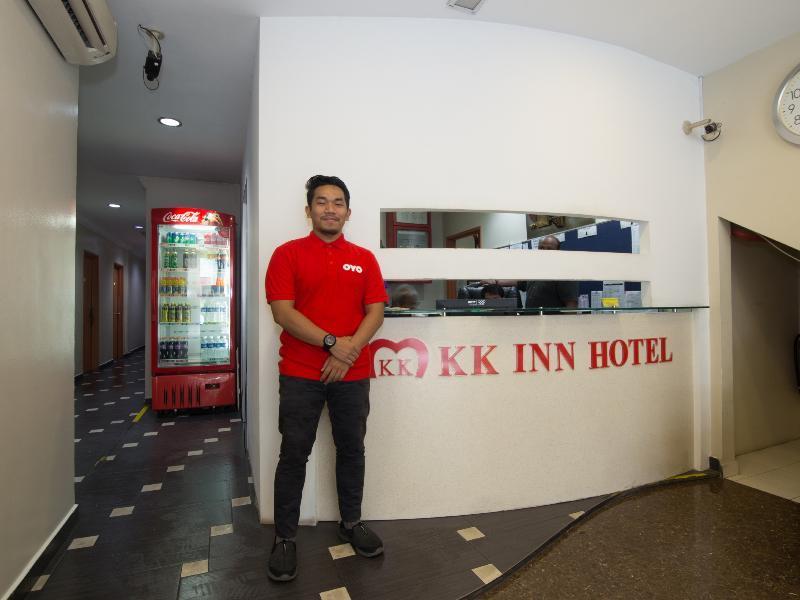 Oyo 424 Kk Inn Hotel Ampang  Exteriér fotografie