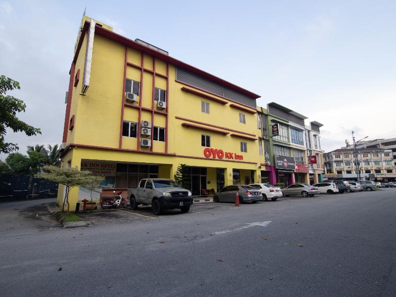 Oyo 424 Kk Inn Hotel Ampang  Exteriér fotografie