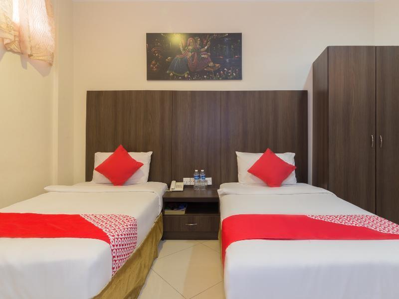 Oyo 424 Kk Inn Hotel Ampang  Exteriér fotografie
