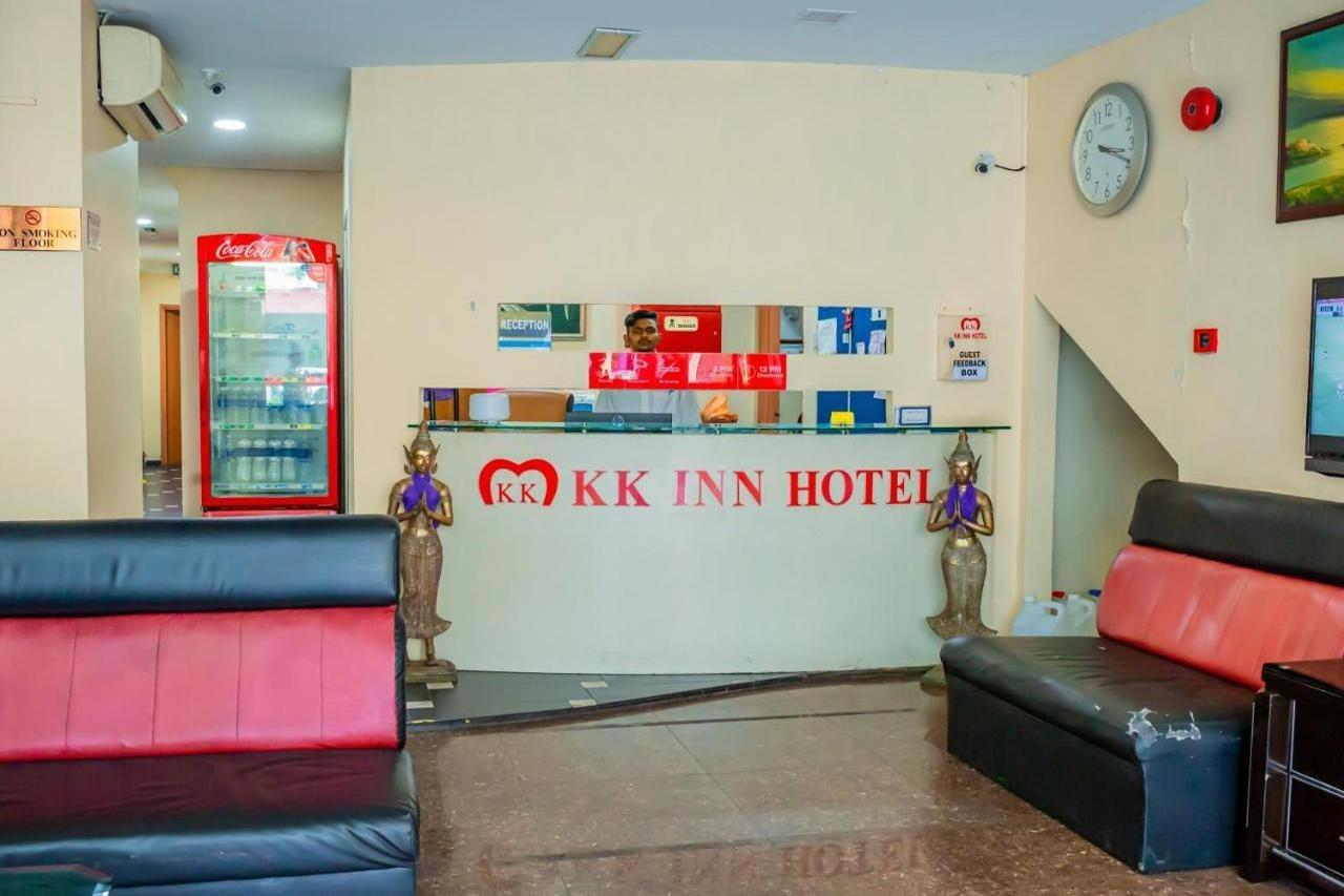 Oyo 424 Kk Inn Hotel Ampang  Exteriér fotografie