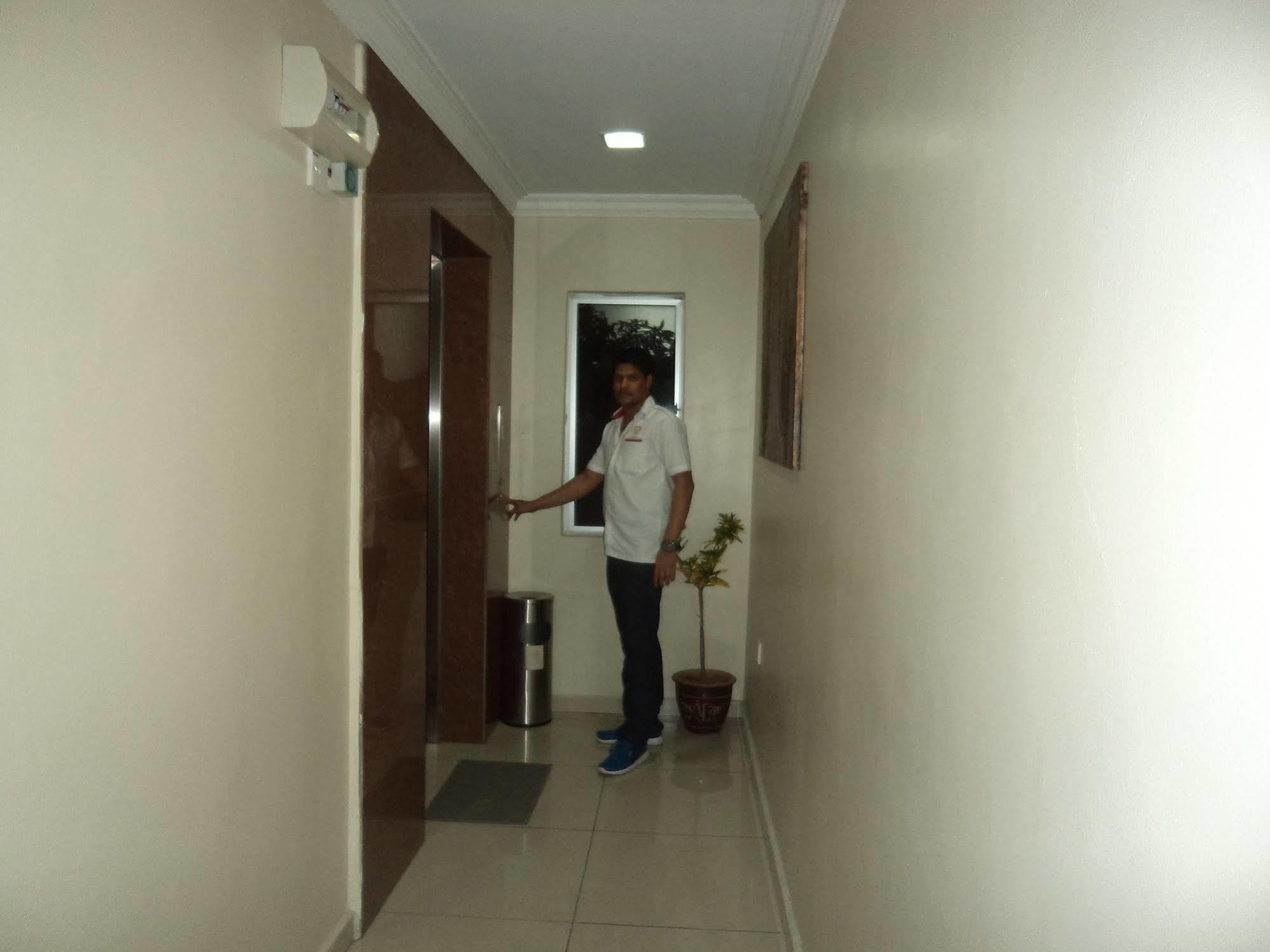 Oyo 424 Kk Inn Hotel Ampang  Exteriér fotografie