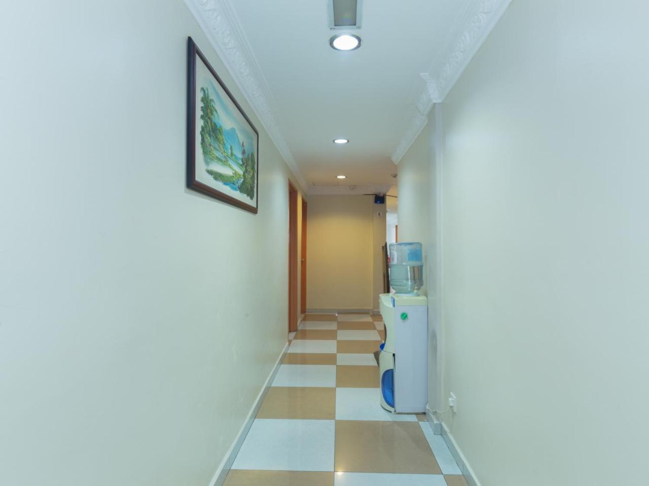 Oyo 424 Kk Inn Hotel Ampang  Exteriér fotografie