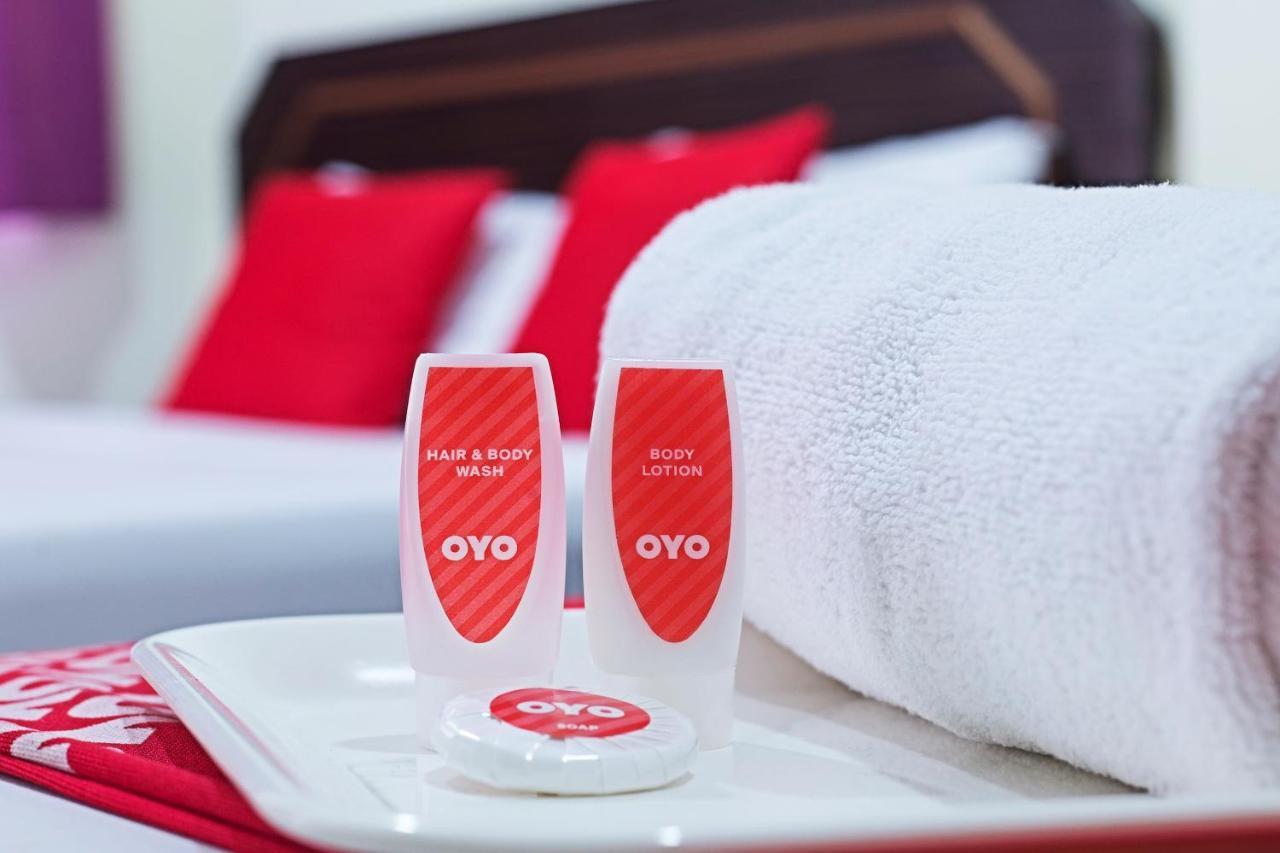 Oyo 424 Kk Inn Hotel Ampang  Exteriér fotografie