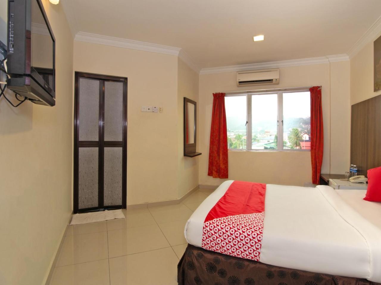 Oyo 424 Kk Inn Hotel Ampang  Exteriér fotografie