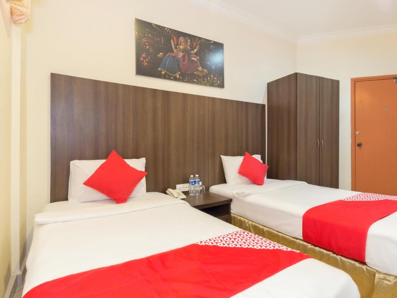 Oyo 424 Kk Inn Hotel Ampang  Exteriér fotografie