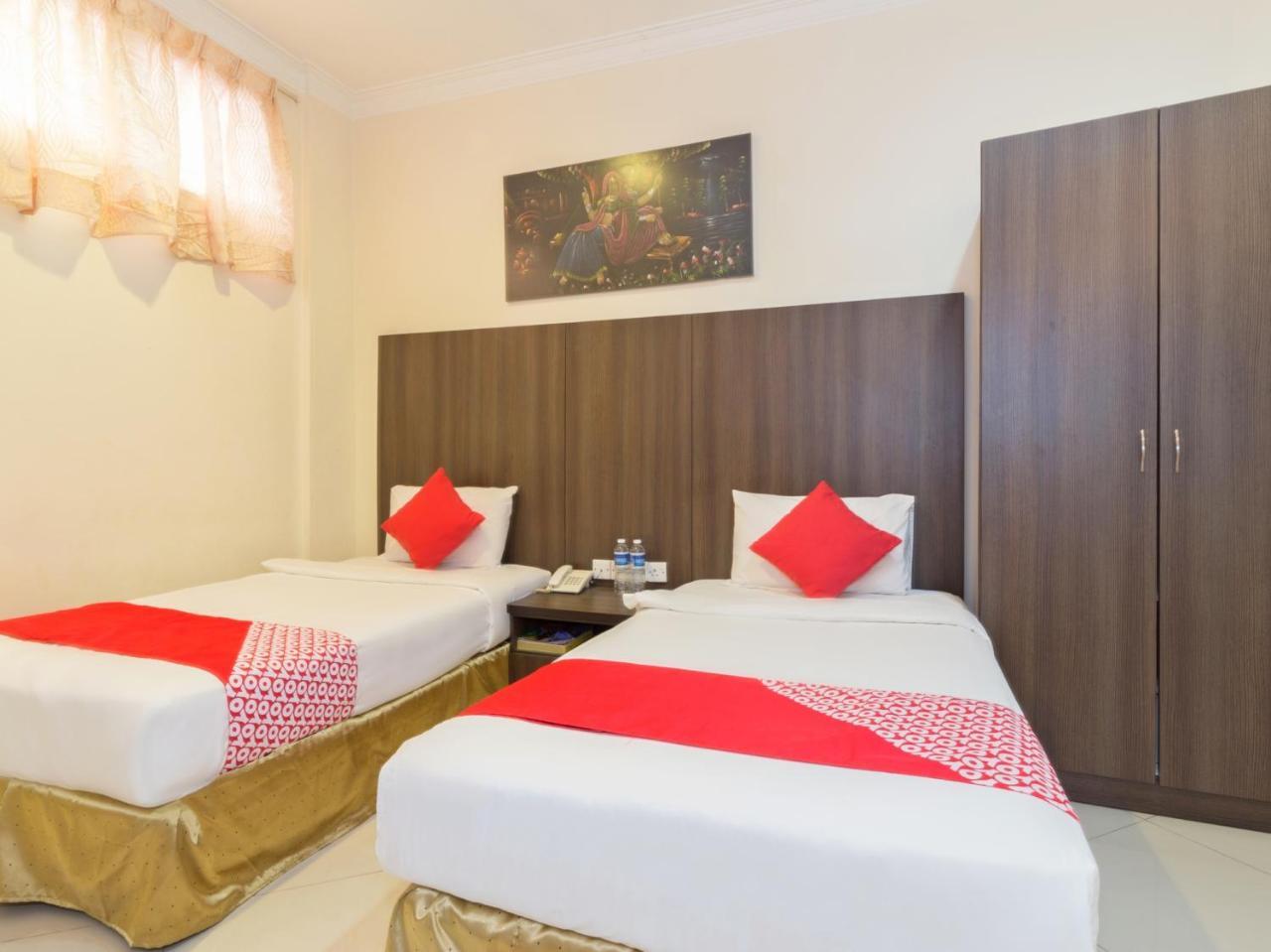 Oyo 424 Kk Inn Hotel Ampang  Exteriér fotografie