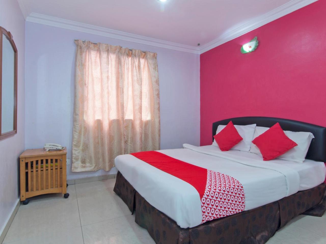 Oyo 424 Kk Inn Hotel Ampang  Exteriér fotografie