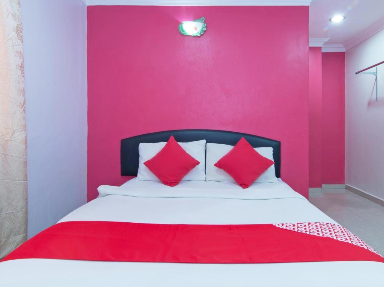 Oyo 424 Kk Inn Hotel Ampang  Exteriér fotografie