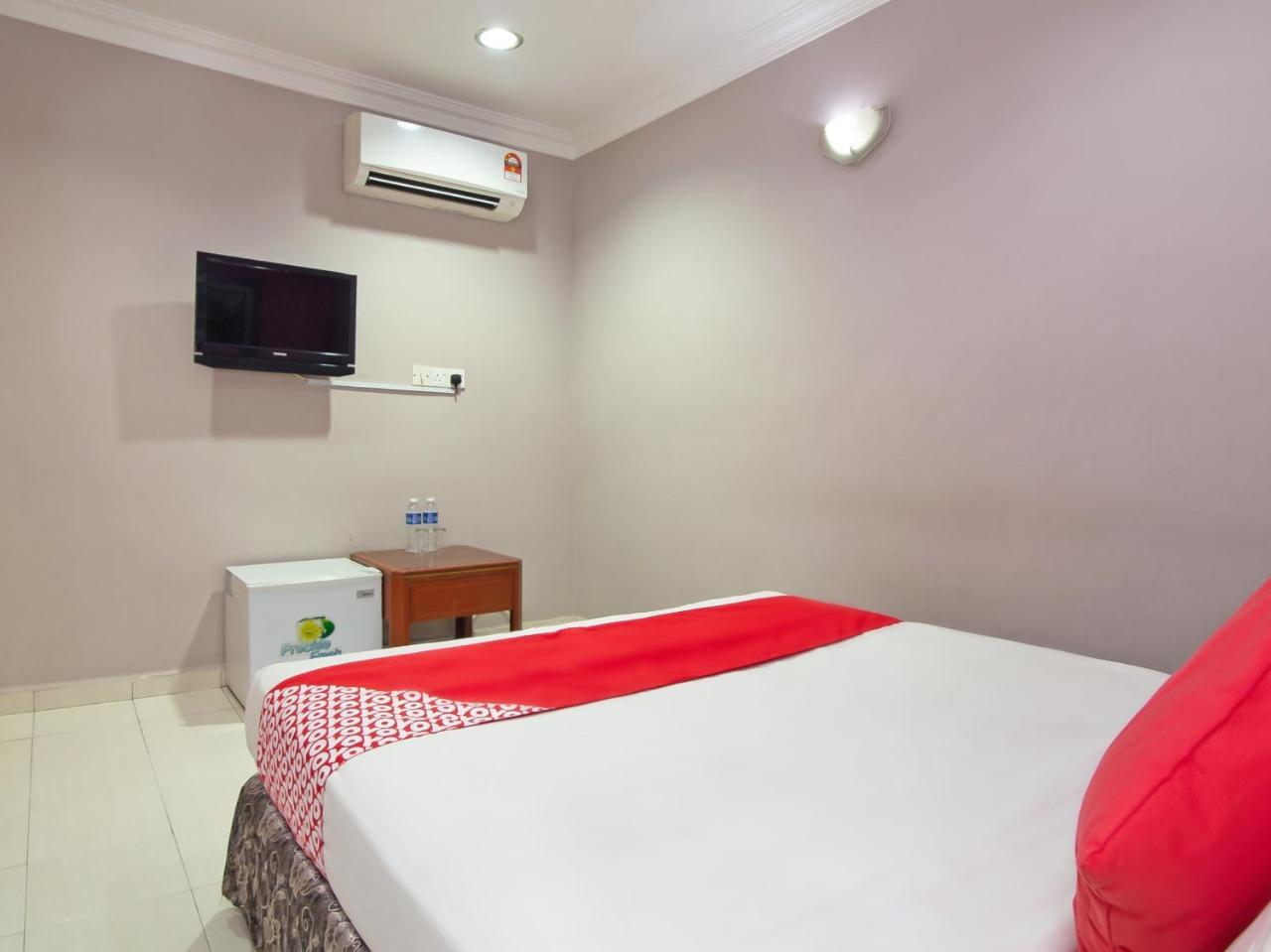 Oyo 424 Kk Inn Hotel Ampang  Exteriér fotografie
