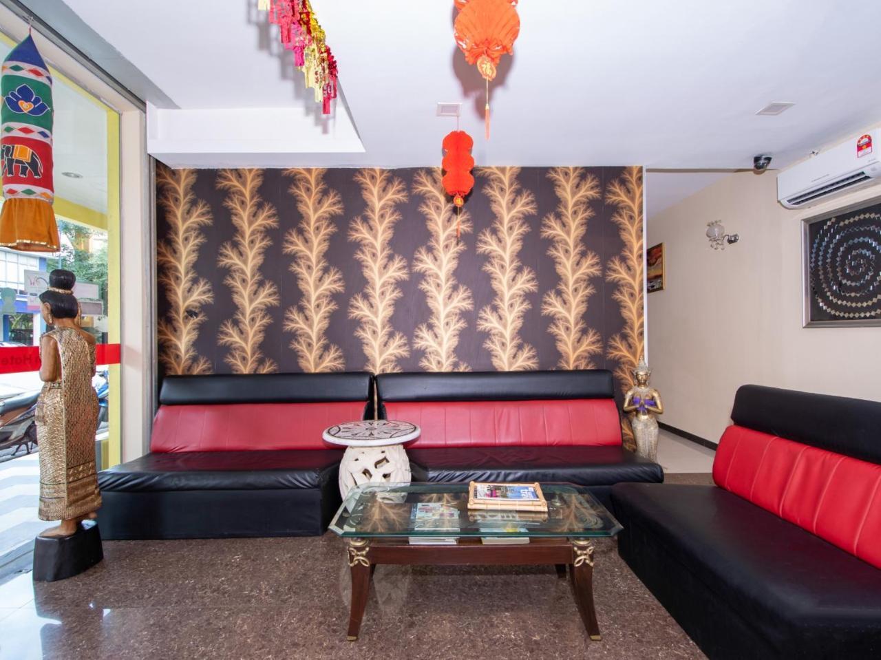 Oyo 424 Kk Inn Hotel Ampang  Exteriér fotografie