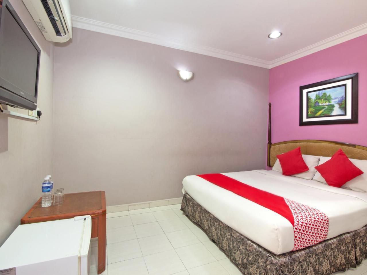 Oyo 424 Kk Inn Hotel Ampang  Exteriér fotografie