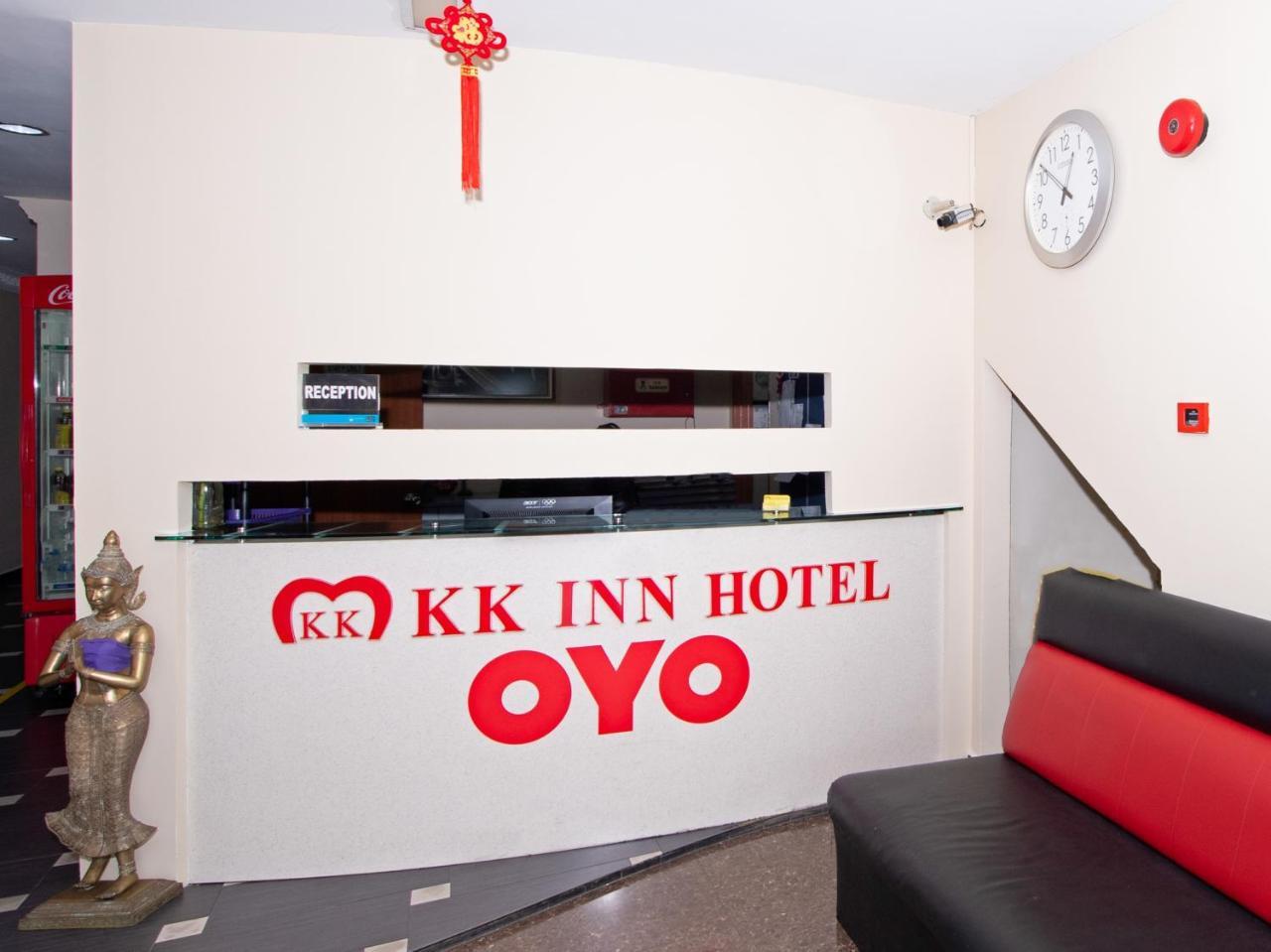 Oyo 424 Kk Inn Hotel Ampang  Exteriér fotografie