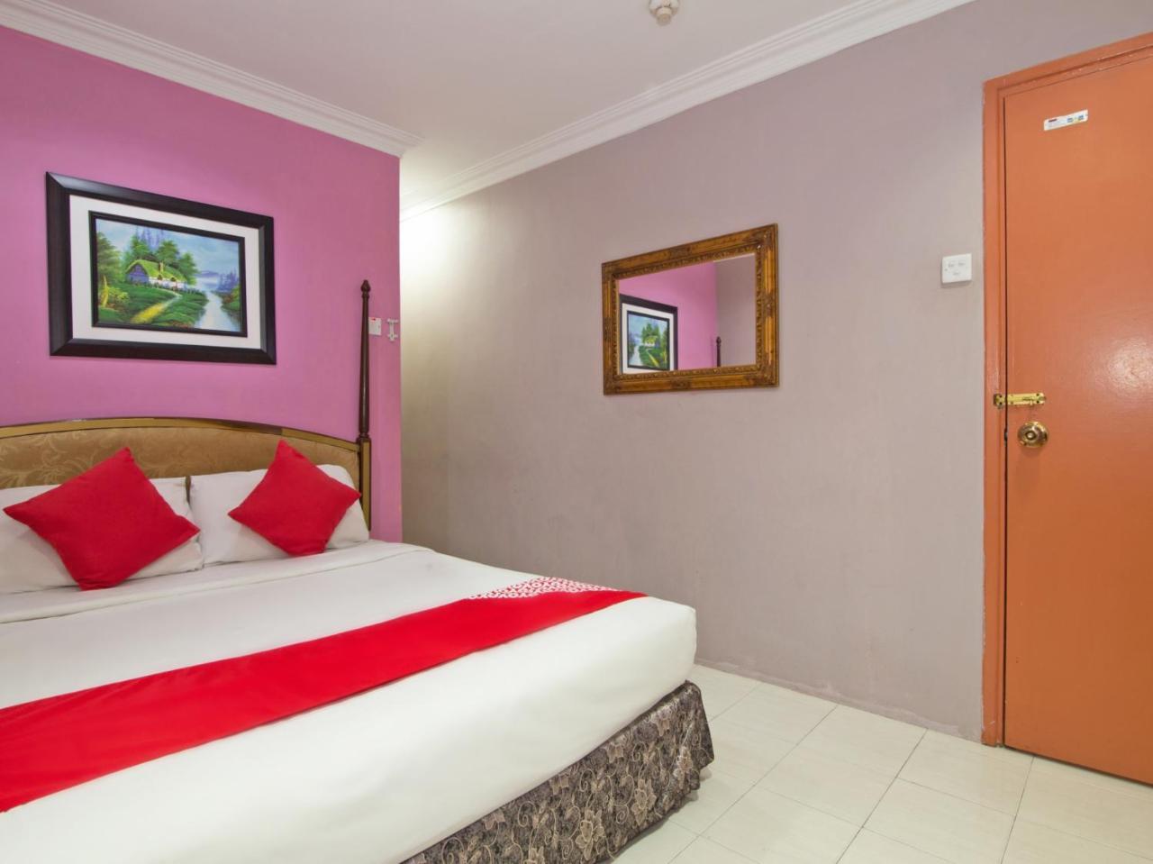 Oyo 424 Kk Inn Hotel Ampang  Exteriér fotografie