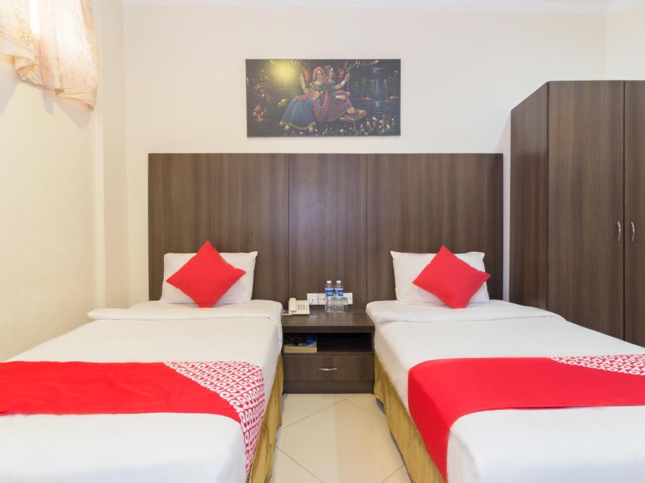 Oyo 424 Kk Inn Hotel Ampang  Exteriér fotografie