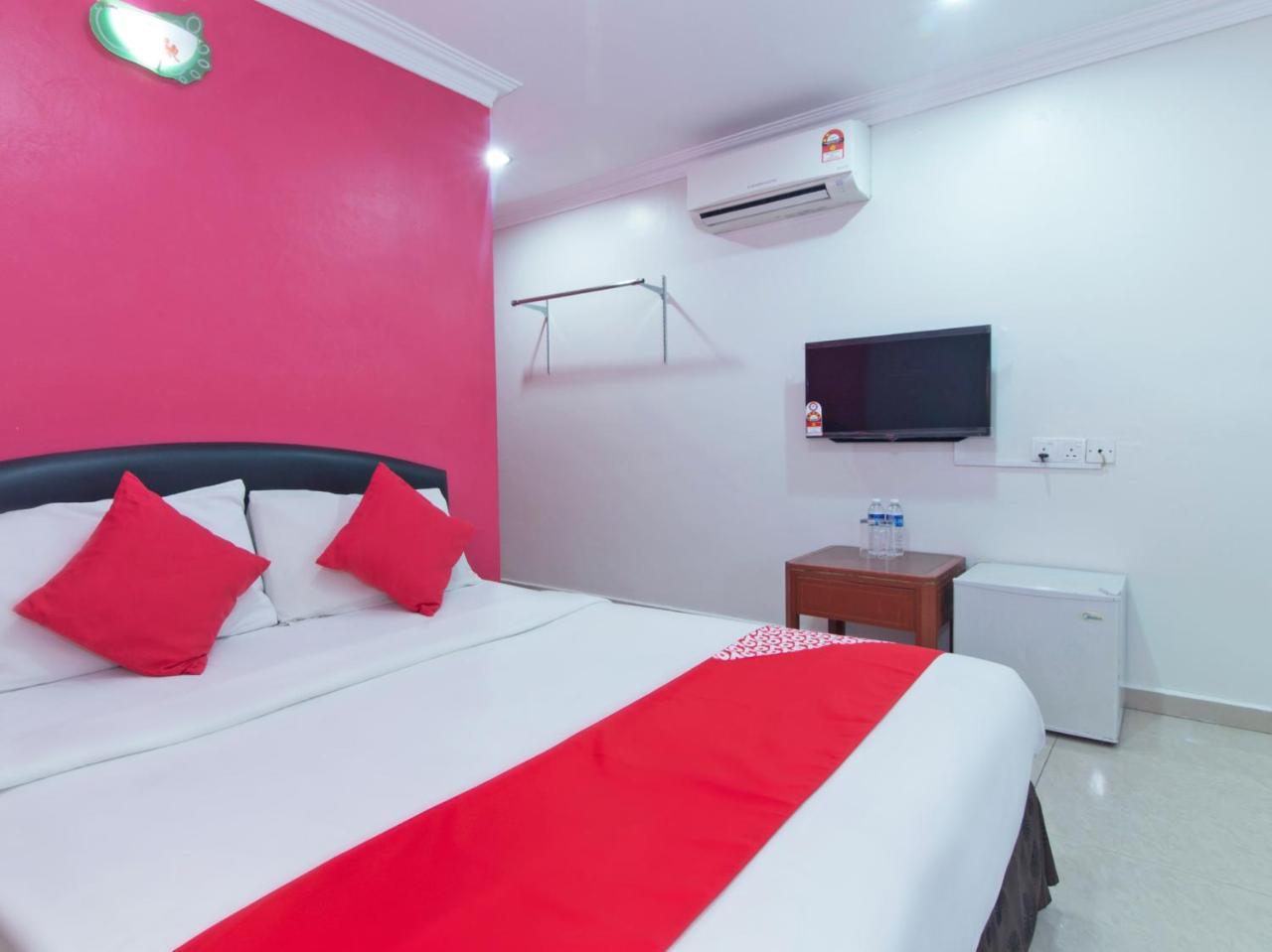 Oyo 424 Kk Inn Hotel Ampang  Exteriér fotografie