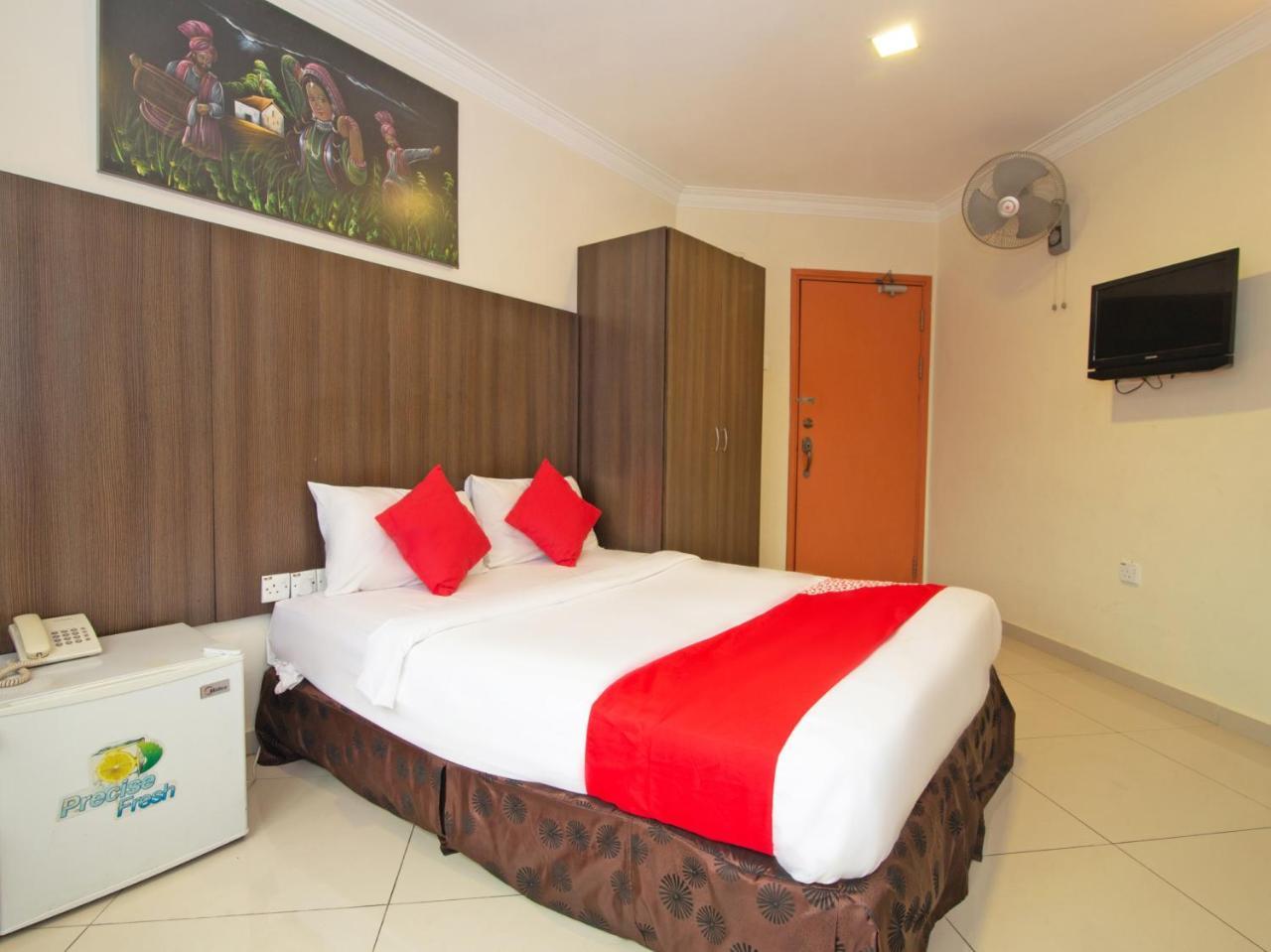 Oyo 424 Kk Inn Hotel Ampang  Exteriér fotografie