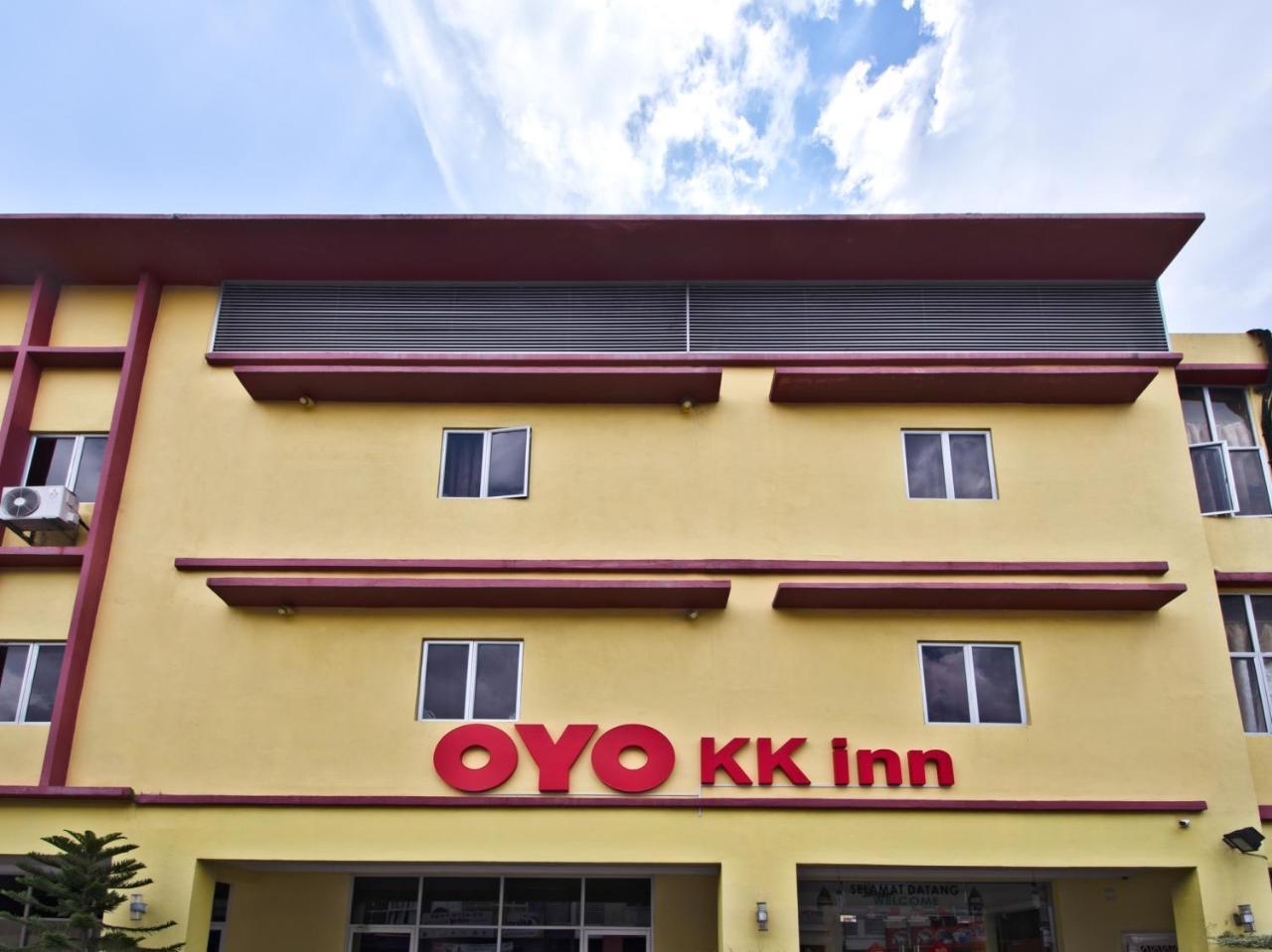 Oyo 424 Kk Inn Hotel Ampang  Exteriér fotografie