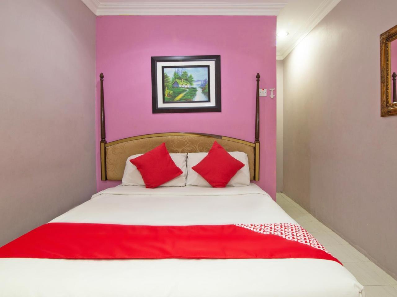 Oyo 424 Kk Inn Hotel Ampang  Exteriér fotografie