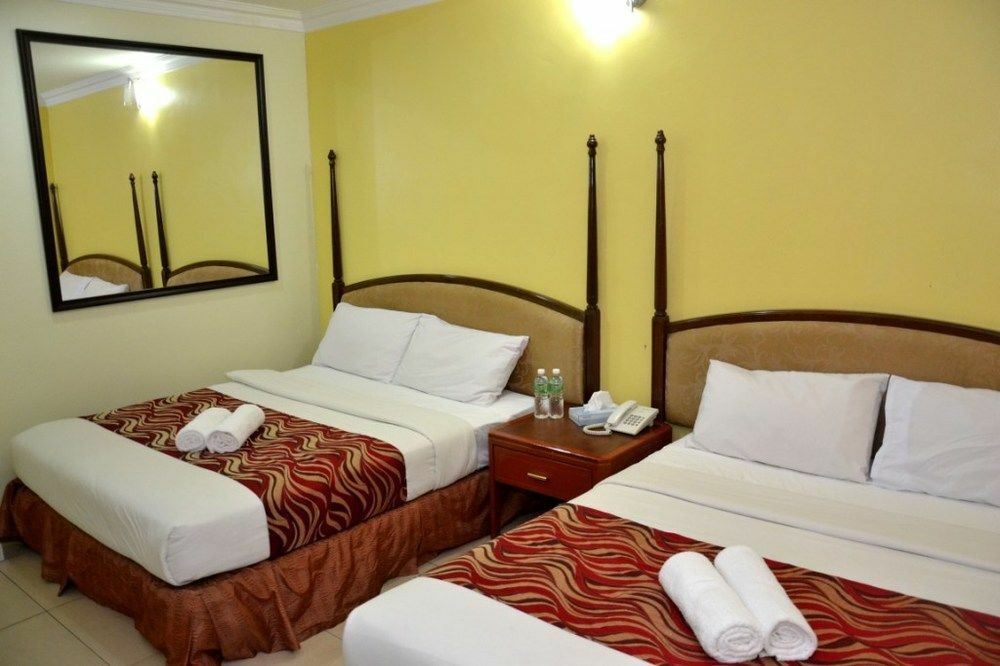 Oyo 424 Kk Inn Hotel Ampang  Exteriér fotografie