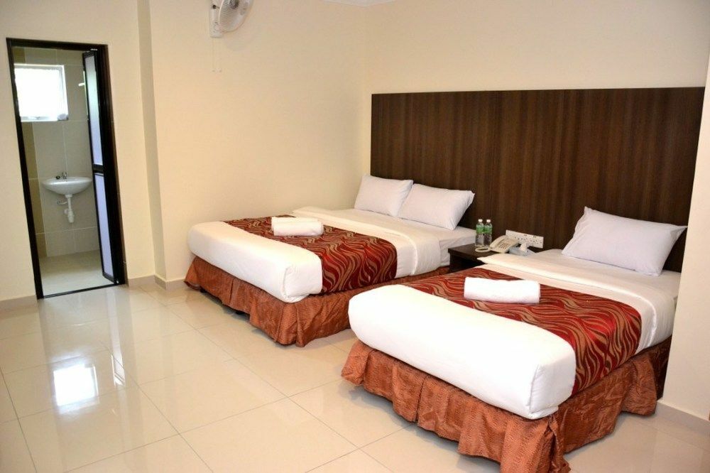 Oyo 424 Kk Inn Hotel Ampang  Exteriér fotografie