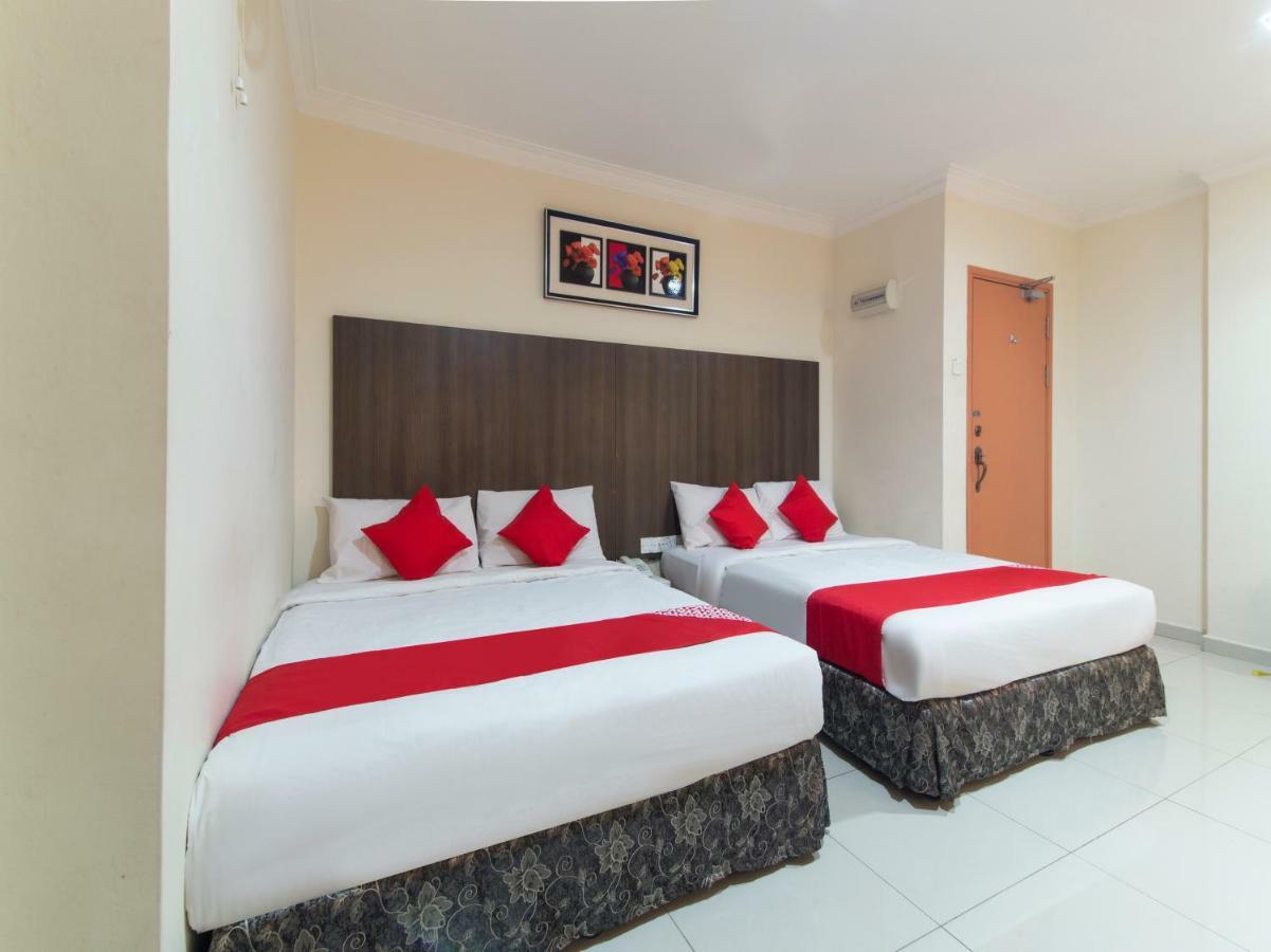 Oyo 424 Kk Inn Hotel Ampang  Exteriér fotografie