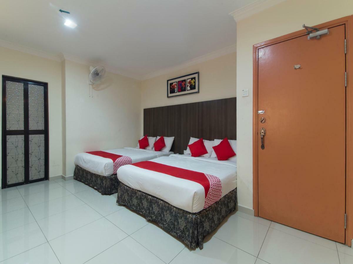 Oyo 424 Kk Inn Hotel Ampang  Exteriér fotografie