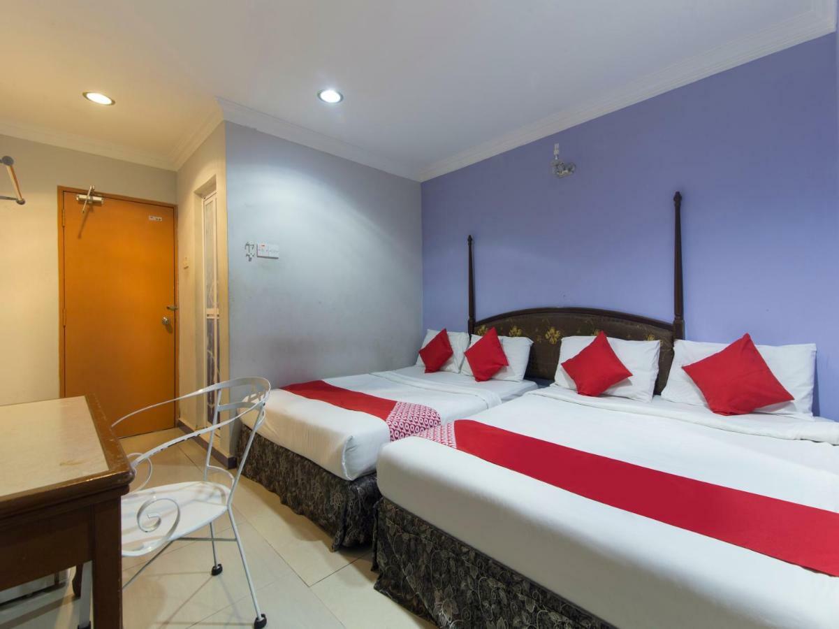 Oyo 424 Kk Inn Hotel Ampang  Exteriér fotografie