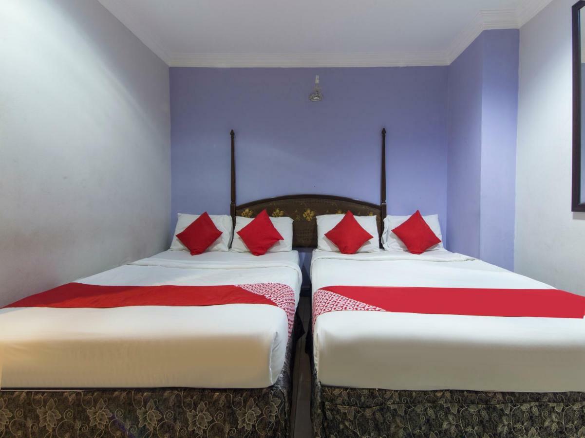 Oyo 424 Kk Inn Hotel Ampang  Exteriér fotografie