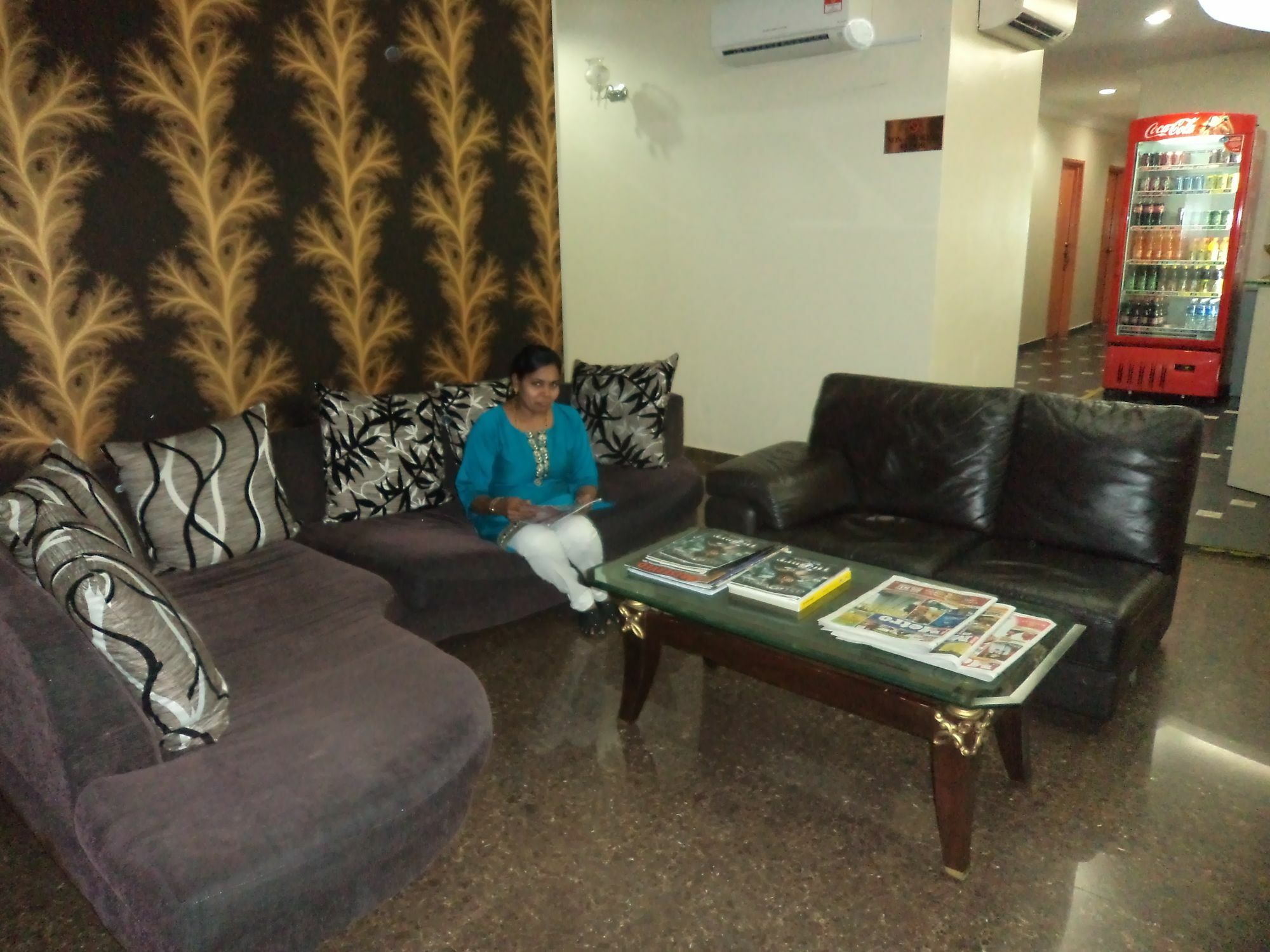 Oyo 424 Kk Inn Hotel Ampang  Exteriér fotografie