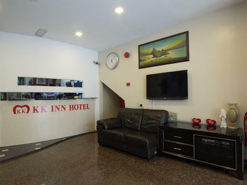 Oyo 424 Kk Inn Hotel Ampang  Exteriér fotografie