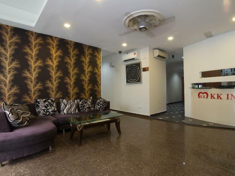 Oyo 424 Kk Inn Hotel Ampang  Exteriér fotografie