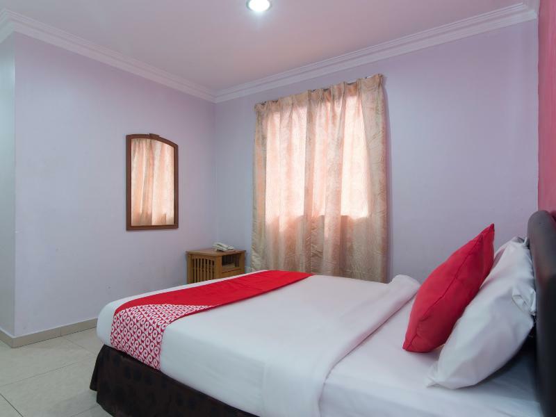 Oyo 424 Kk Inn Hotel Ampang  Exteriér fotografie