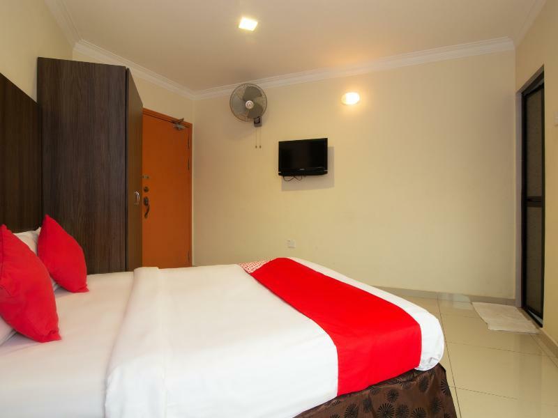 Oyo 424 Kk Inn Hotel Ampang  Exteriér fotografie