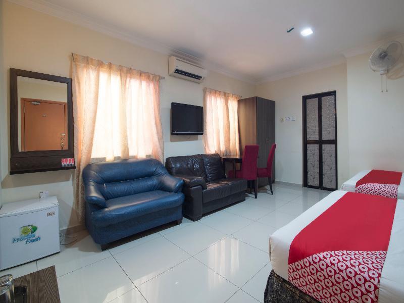 Oyo 424 Kk Inn Hotel Ampang  Exteriér fotografie